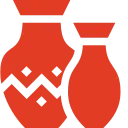 vases